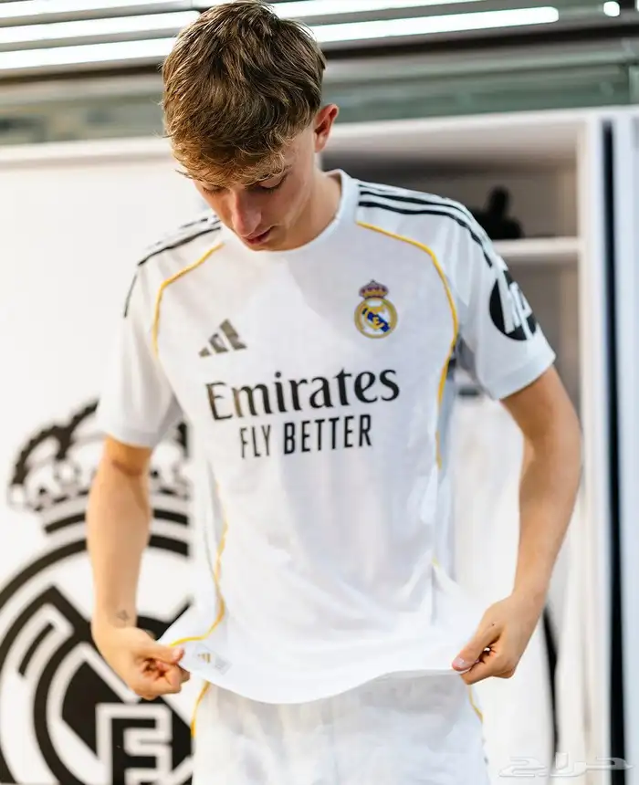 تيشيرتات ريال مدريد 2