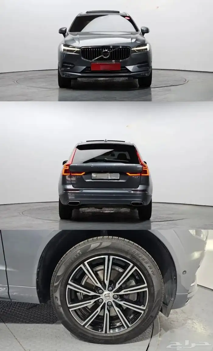 فولفو Xc60 1