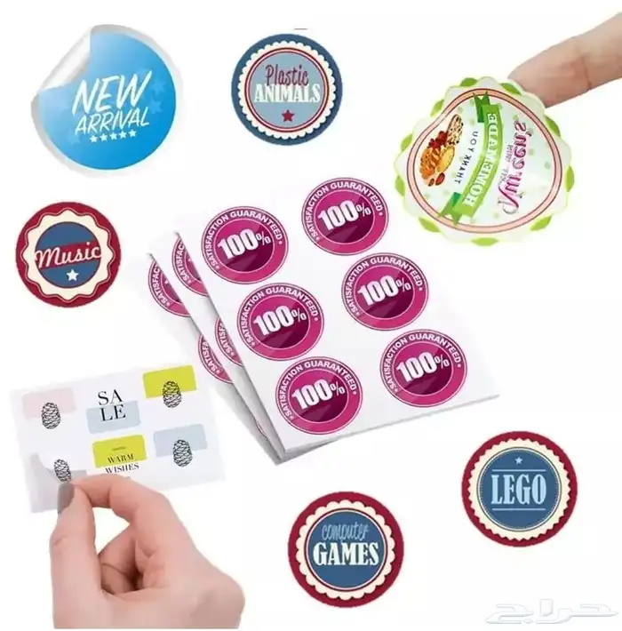 تنفيذ جميع انواع المطبوعات 7