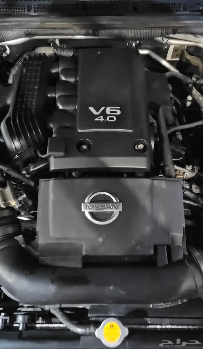 مكينة اكستيرا 2014 VQ40DE 6V 0