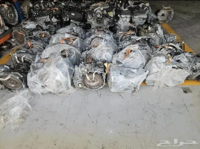 جيرات الأوتوماتيك.أمريكي.كوري.ياباني. استبدال مستورد و توضيب 4