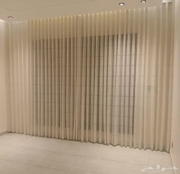 Curtain تفصيل ستائر في خصصم يوم الوطني 3