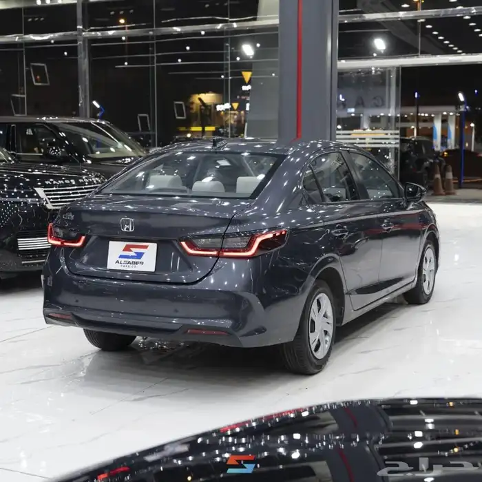 هوندا سيتي موديل 2024 3