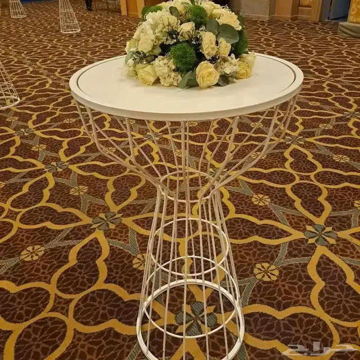 تأجير بكجات مداخل كوشه كنب قهوجين طاولات طعام الرياض 5