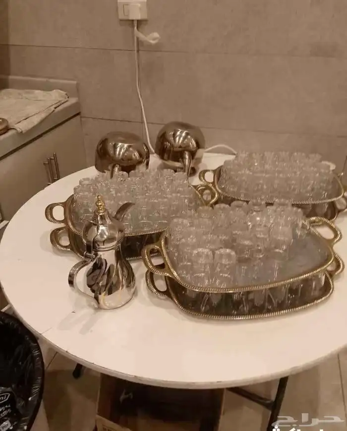 قهوجي صبابين جده رجال ونساء 4