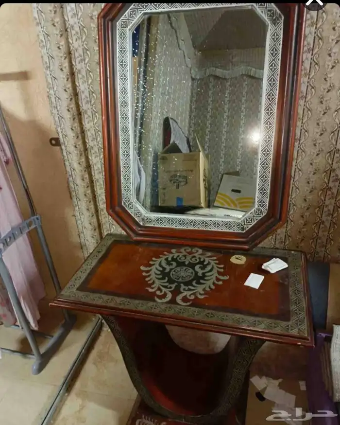مدخل بيت بالمراية 1