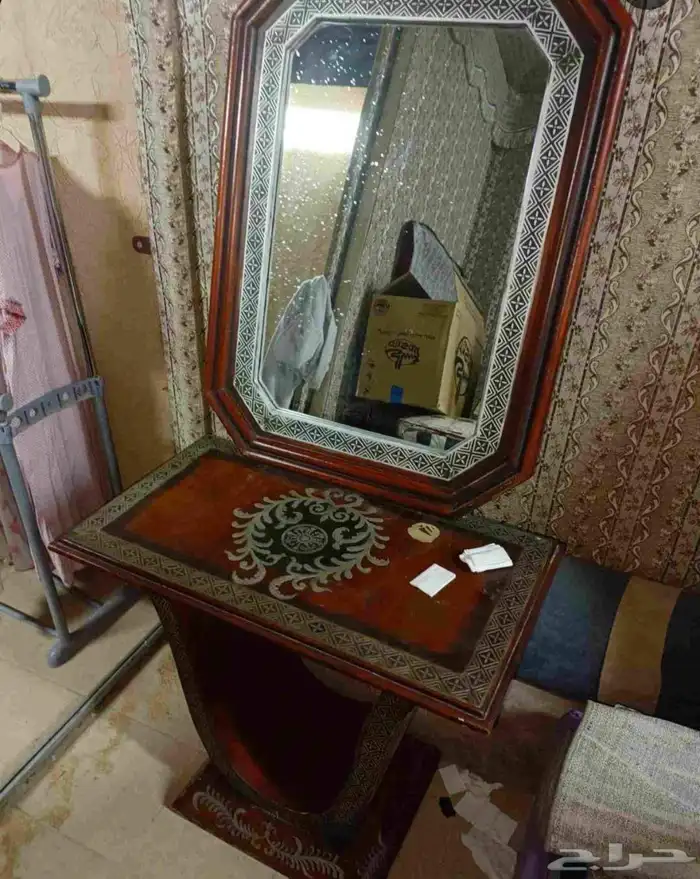 مدخل بيت بالمراية 0