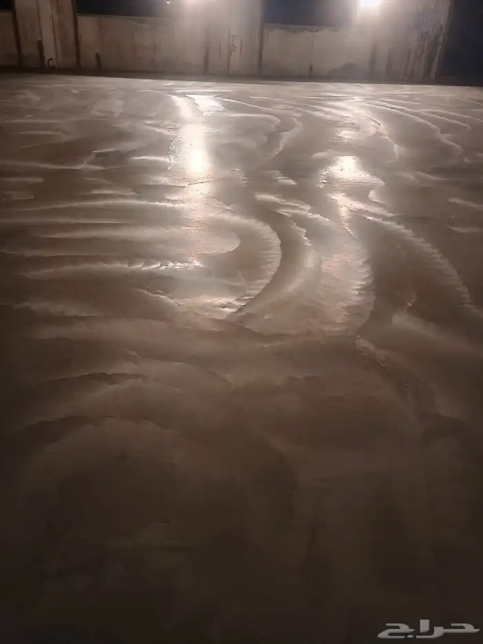 قسم صبات الارضيات. الخراساني المطبوعة صبة مروحة صبة ميزانية 4