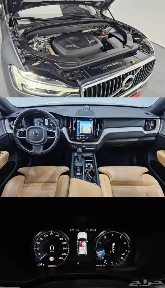 فولفو Xc60 2
