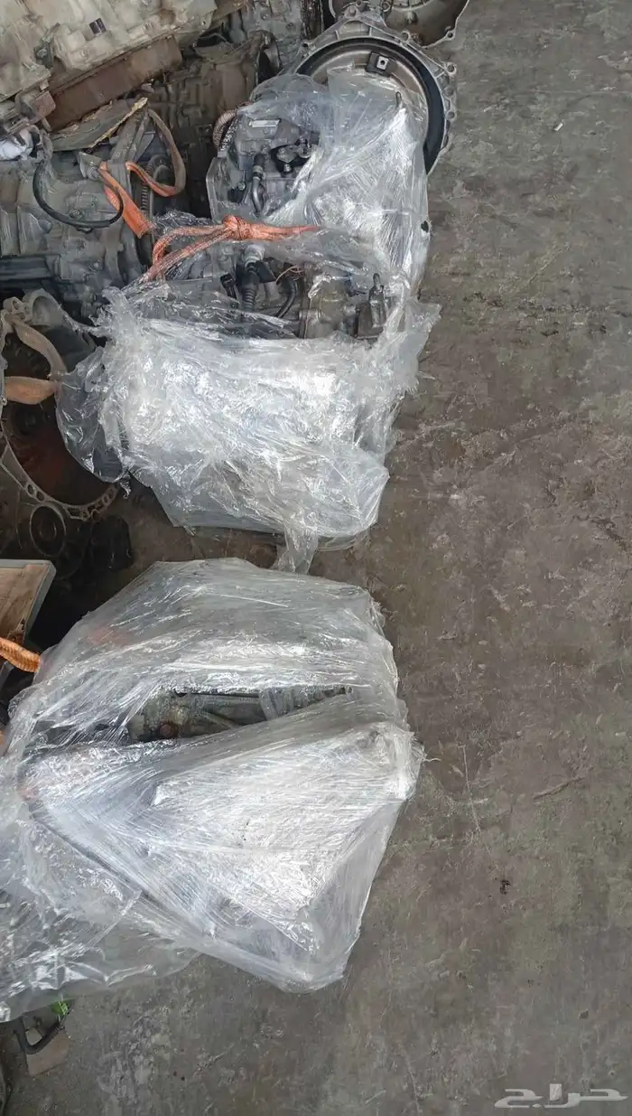 قيرات مستورده جيربوكس مستورد 4