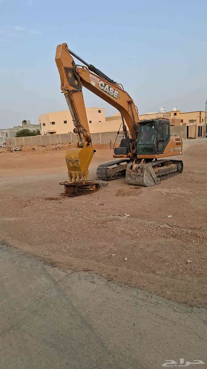 بوكلينات الإيجار عفيف الدوادمي 0