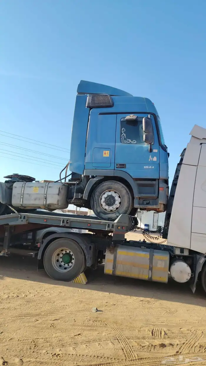 شراء شاحنات تشليح أو استخدام 0