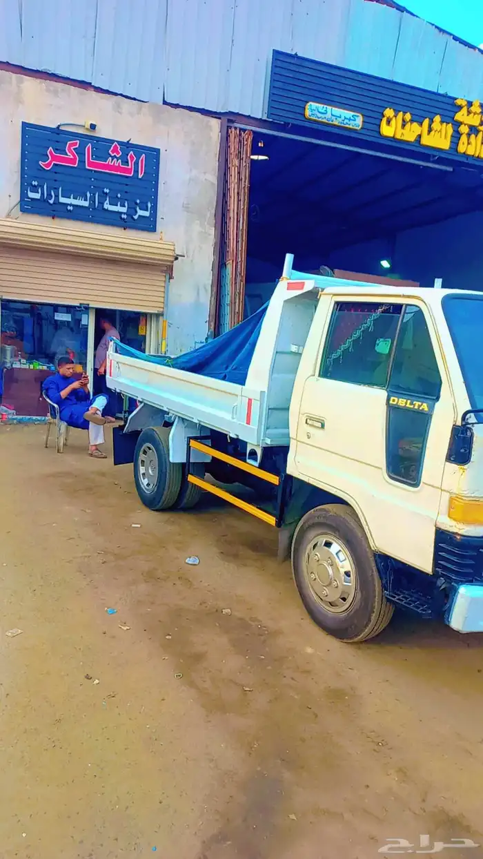 قلاب سكس شيول تريلا دينه بكات بكلين حفر دفن اسفلت جديد 4