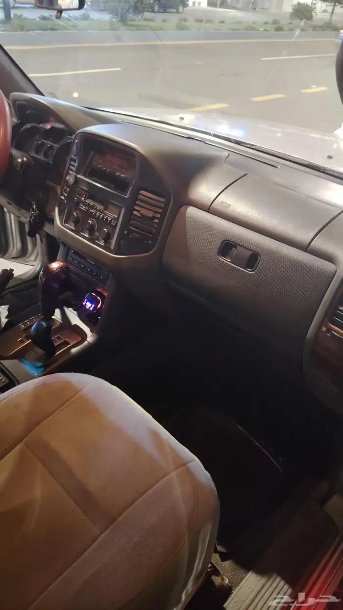 مستوبيش باجيرو 2003 3