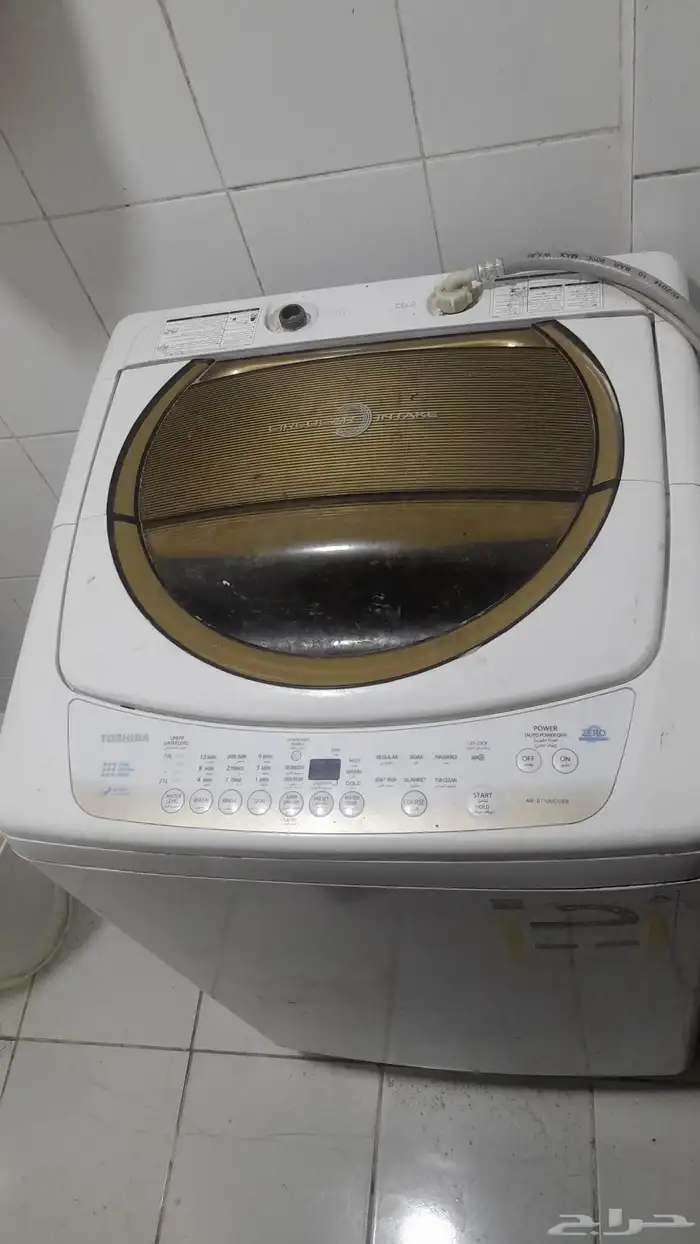 مكيف فريون 500 ريال غساله اوتوماتيك 450 ريال 2