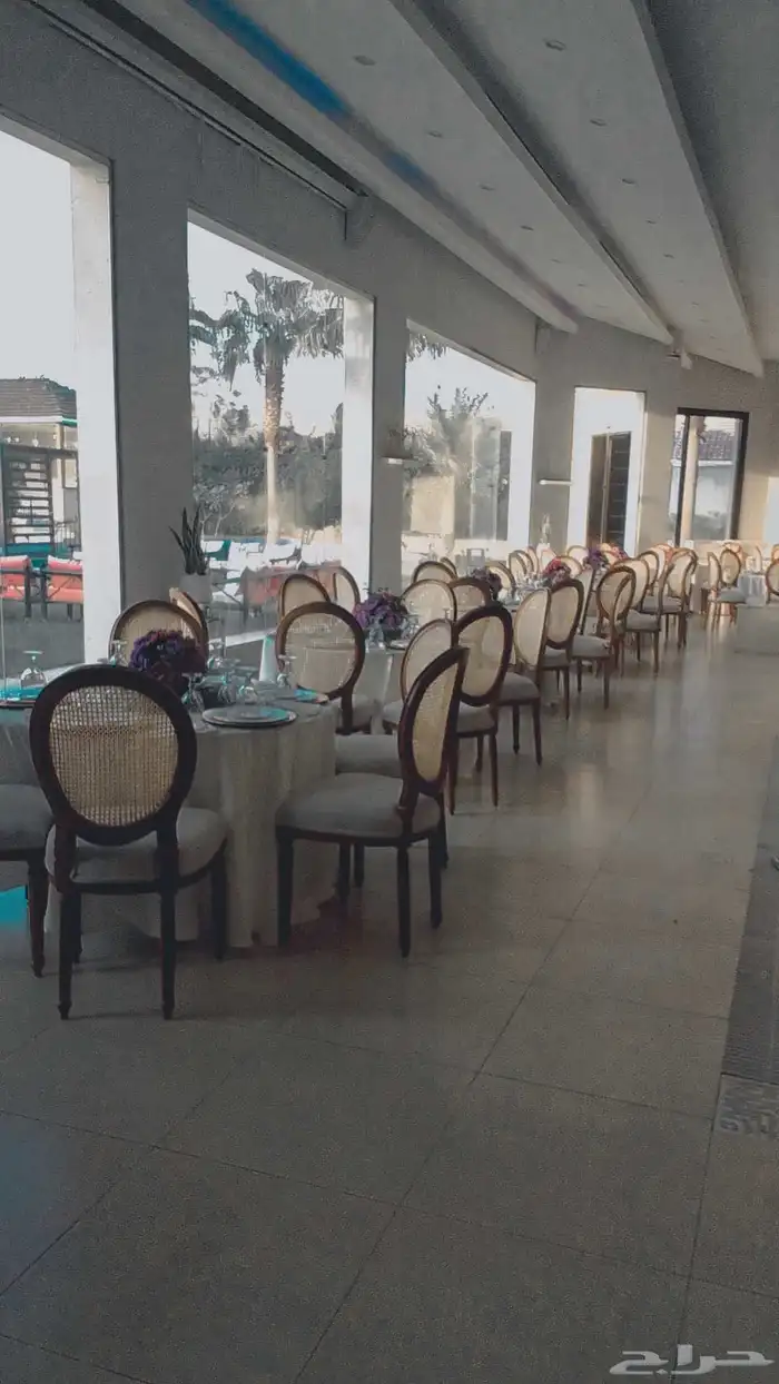 تاجير طاولات وكراسي تاجير كنب تاجير جلسات شعبيه تاجير خيام 6