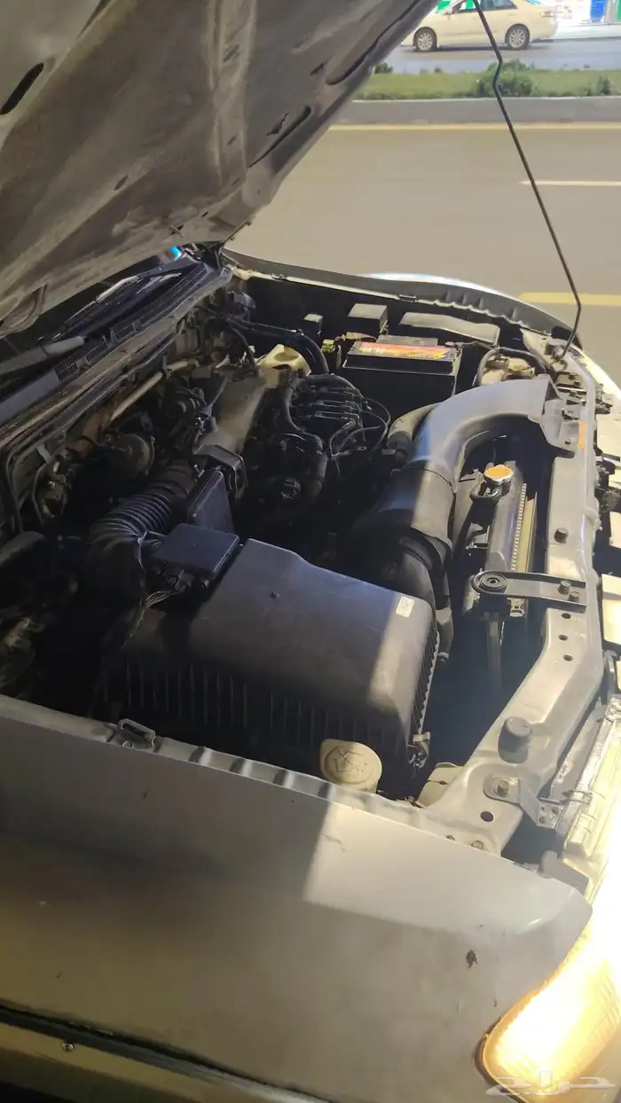 مستوبيش باجيرو 2003 1