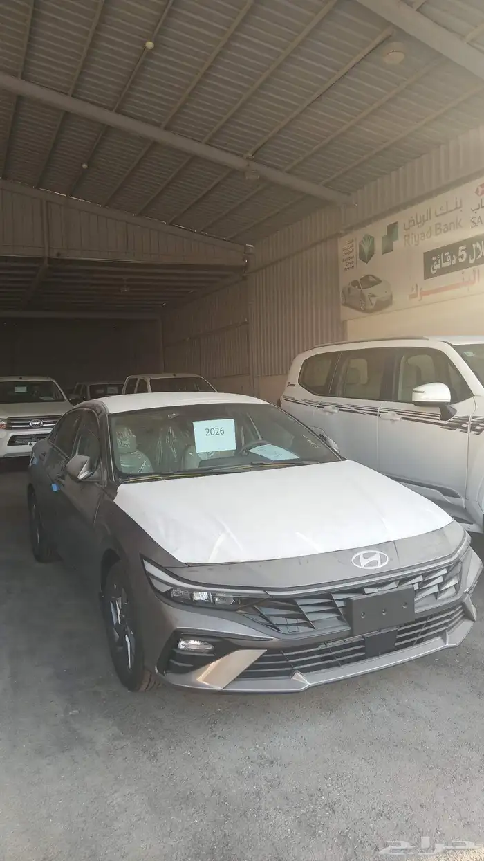 هونداي النترا 2026 جميع الفئات 2