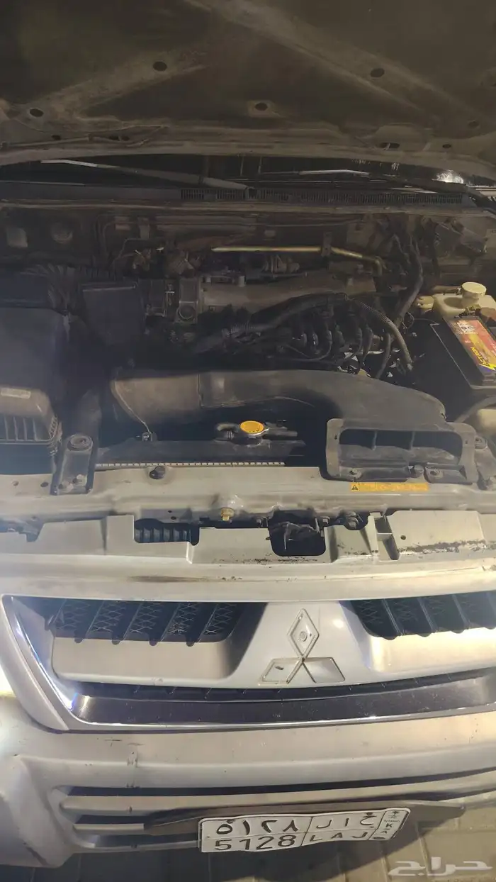 مستوبيش باجيرو 2003 2