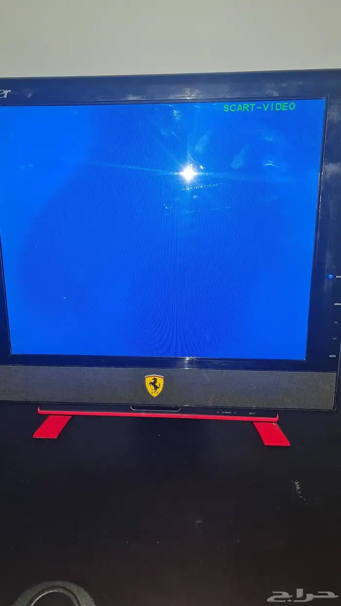 شاشة ايسر فراري نادره F-17 20 بوصه 6