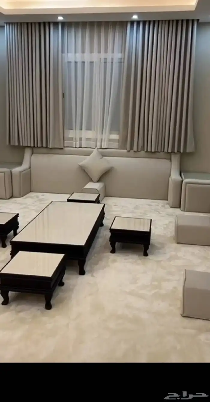 كنبات ومجالس حديثة 9