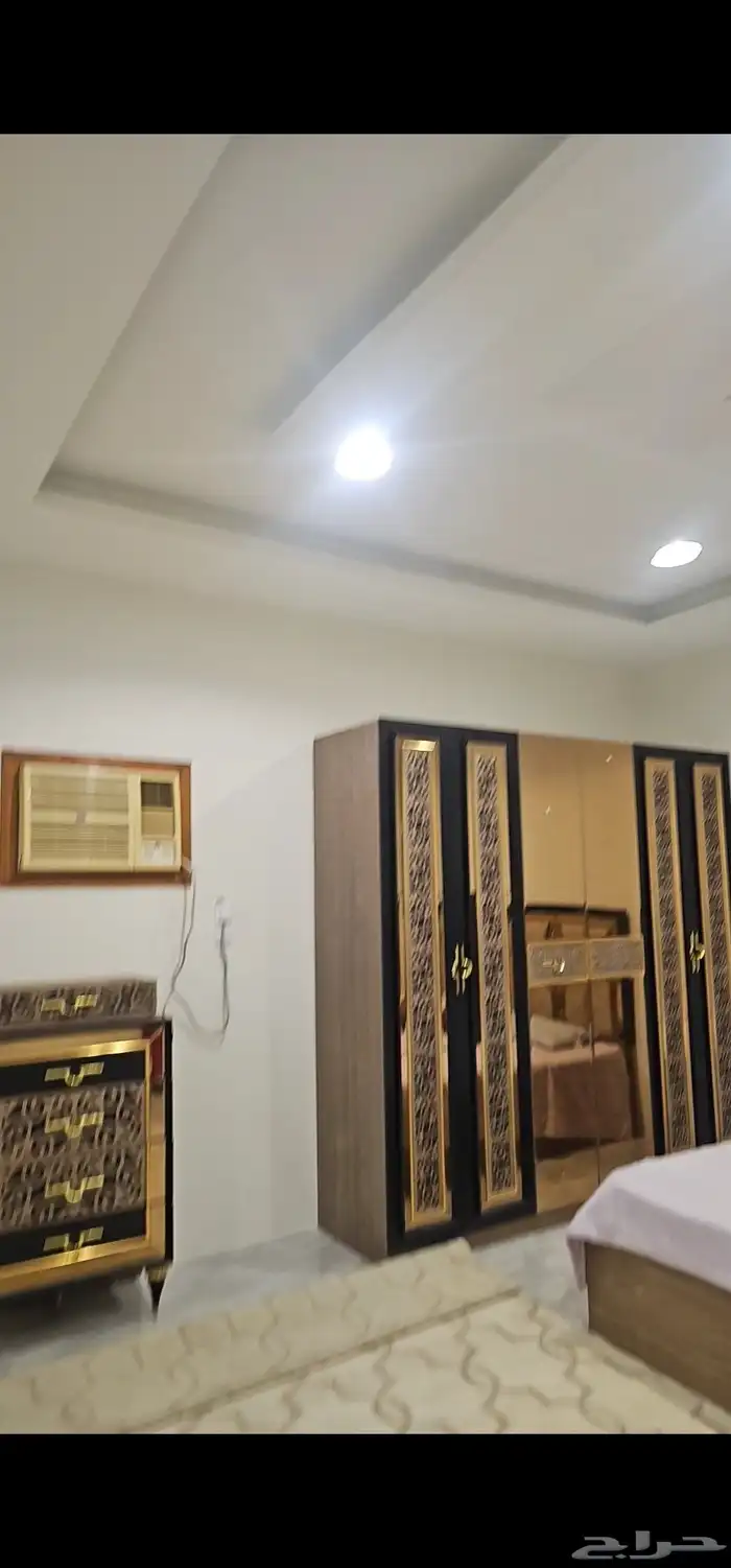 شقه للبيع العزيزيه قريب الجمرات 5