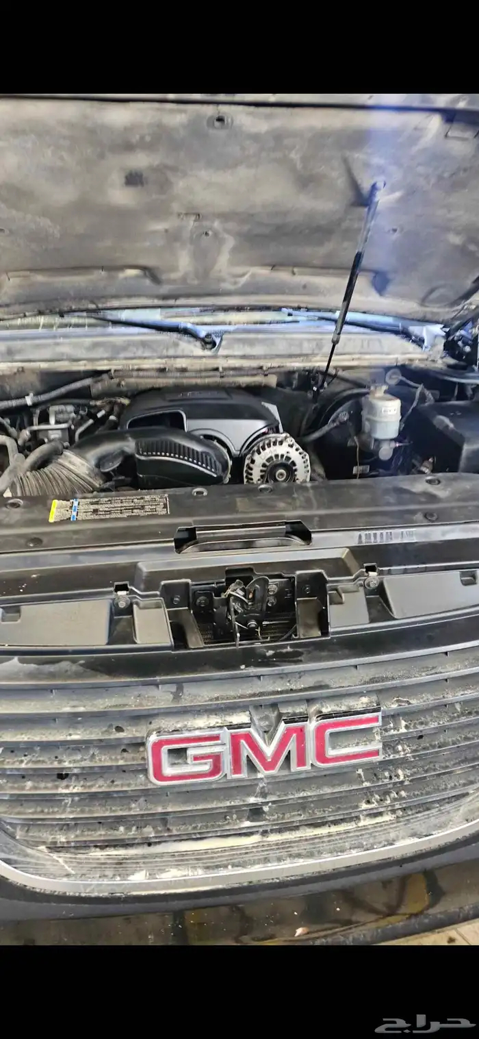 مكينة جمس يوكن 5.3 8V GMC 2014 0