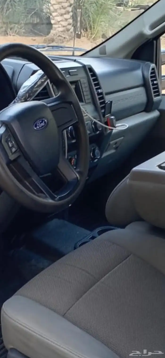 فورد F250 xl موديل 2019 5