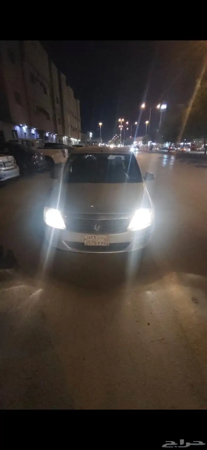 سيارة لوجان 2013 5