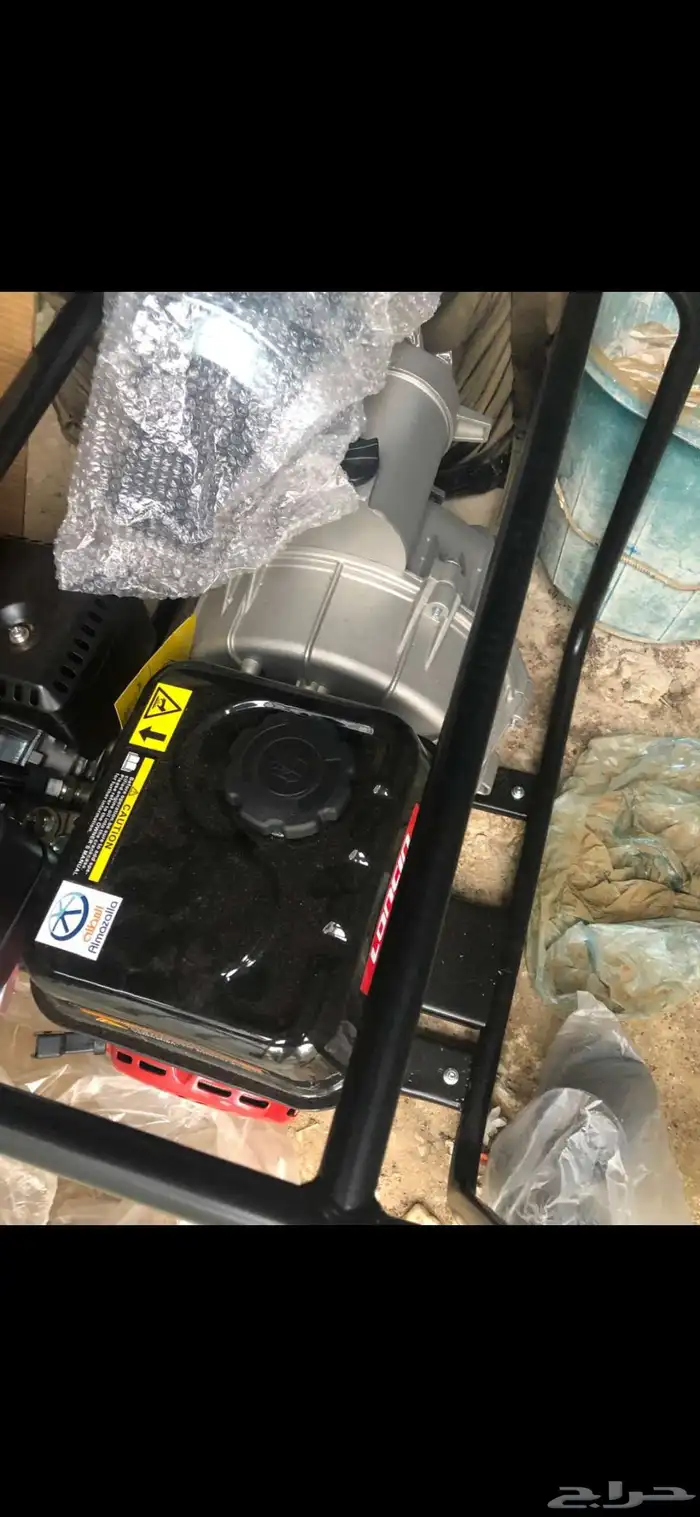 ماطور ماء لنسون جديد لم يستعمل 0