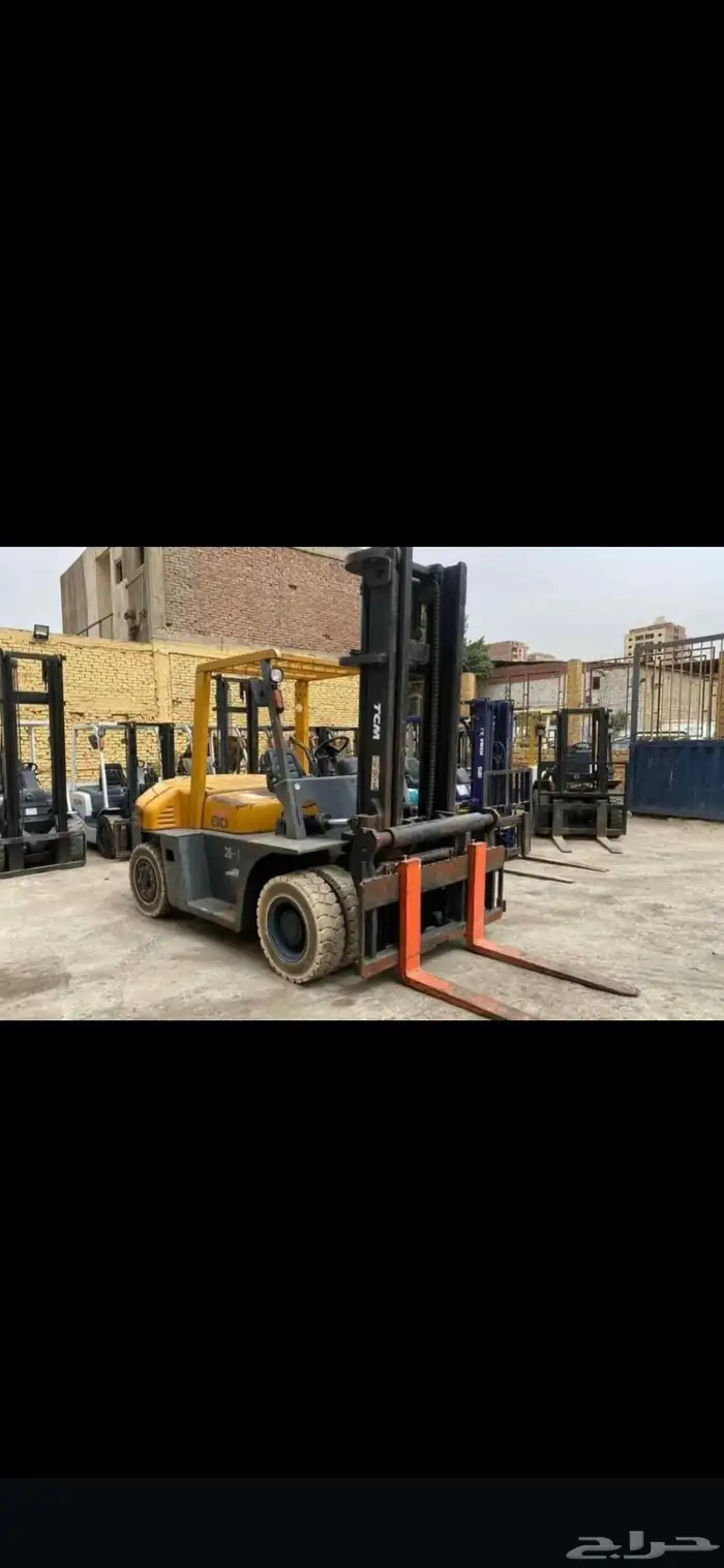 متوفر لايجار جميع المعدات 3