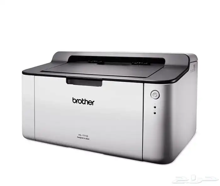 طابعة Brother ليزر 0