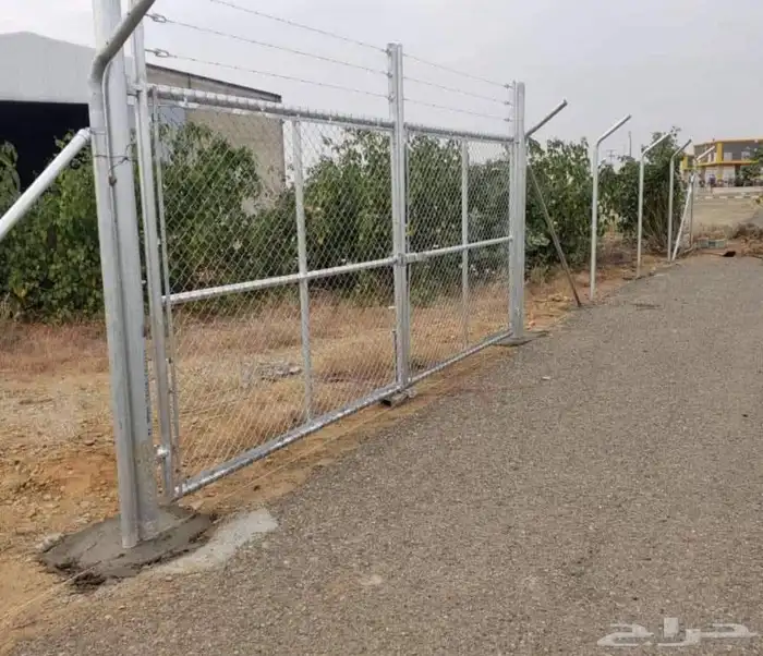 مقاول جميع انواع الشبوك وأعمال النخيل والبيوت التراثيه من ا 5