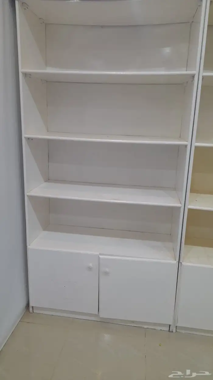 دواليب ارفف 3