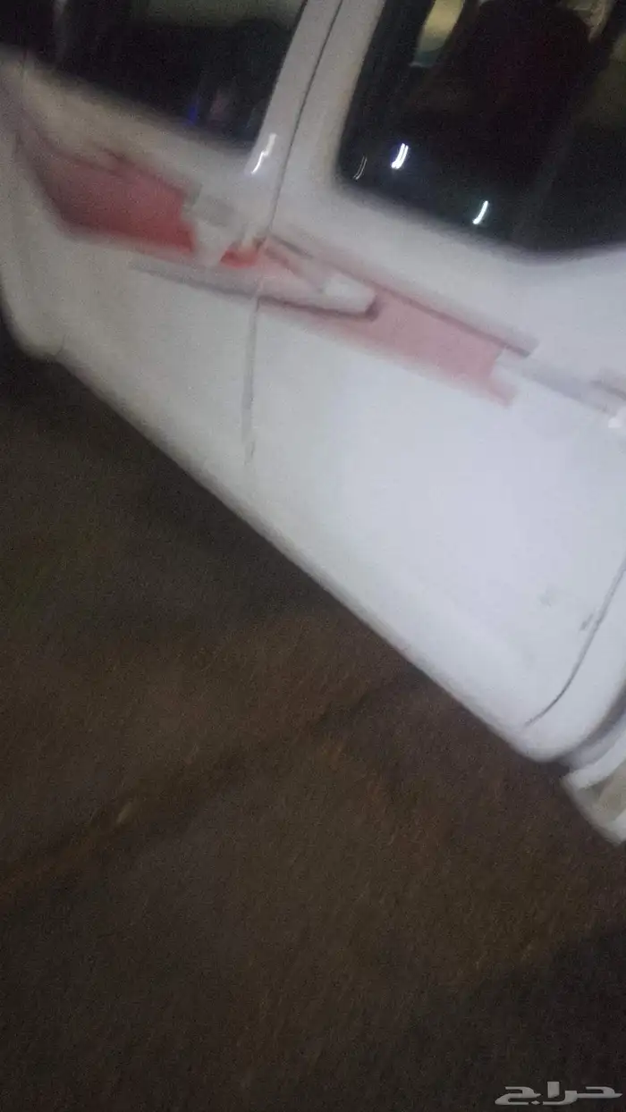 وانيت غمارتين لنقل البضائع داخل واخرج الخرج 1