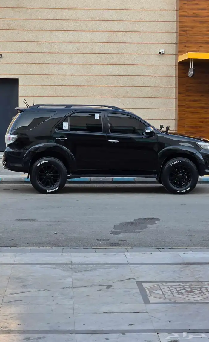 تويوتا فورتشنر 6 سرندل مديل 2014 1