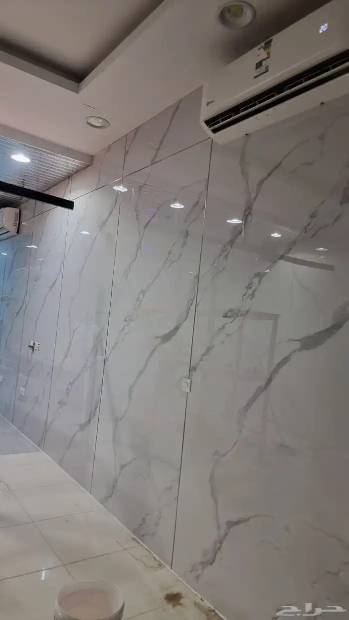 بديل الرخام معا القروفات 1