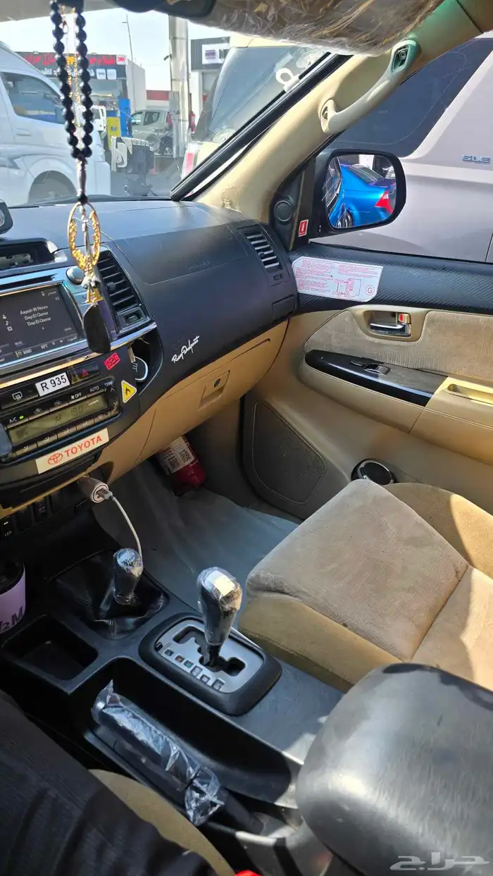 تويوتا فورتشنر 6 سرندل مديل 2014 2