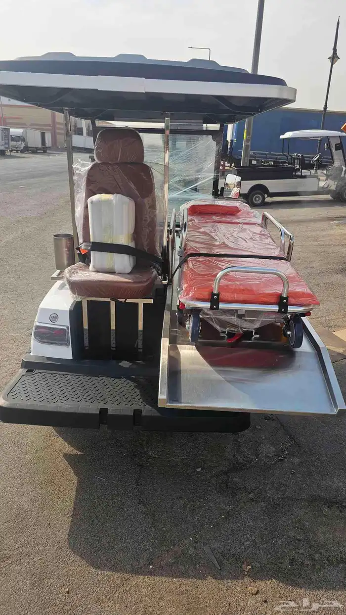 Golf Car( عربات كهربائية ( قولف كار 44