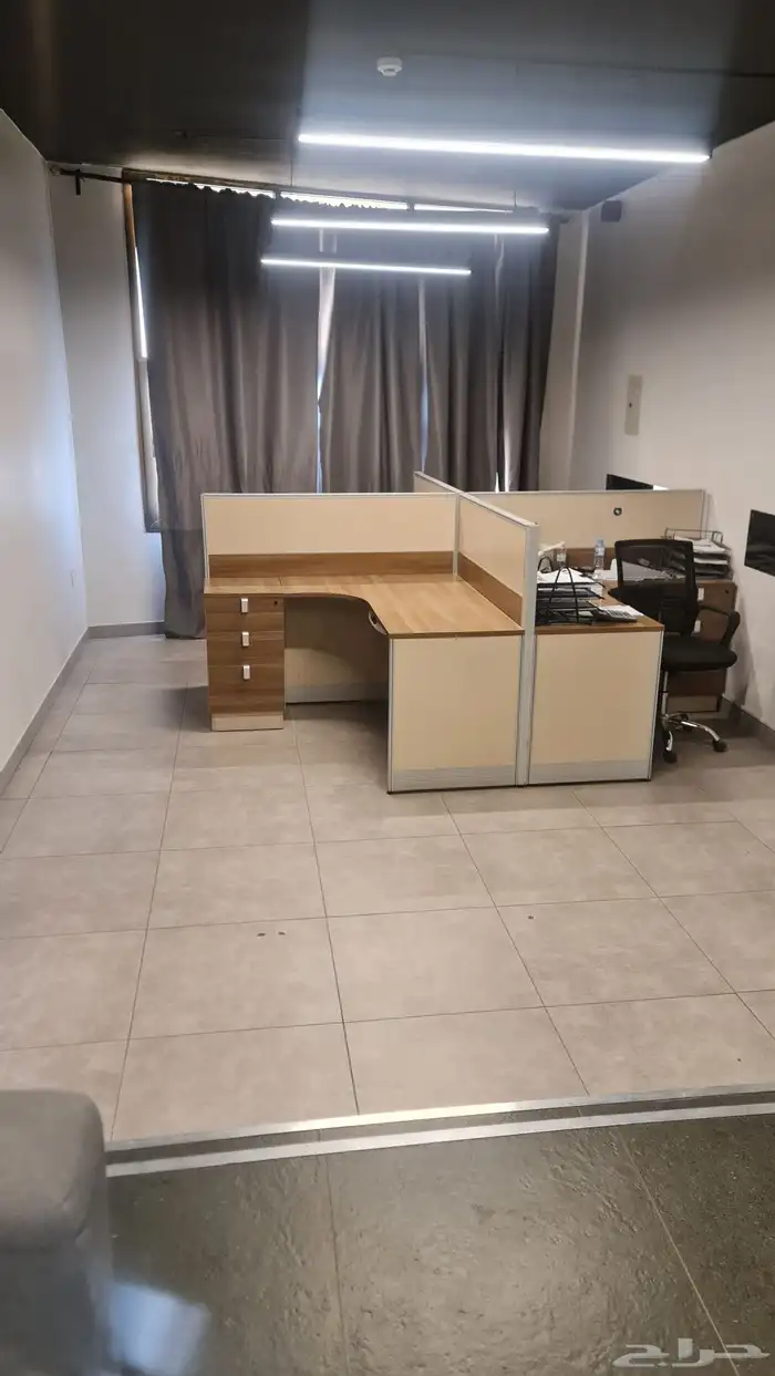 مكاتب اداريه للبيع دور كامل مجهز 5
