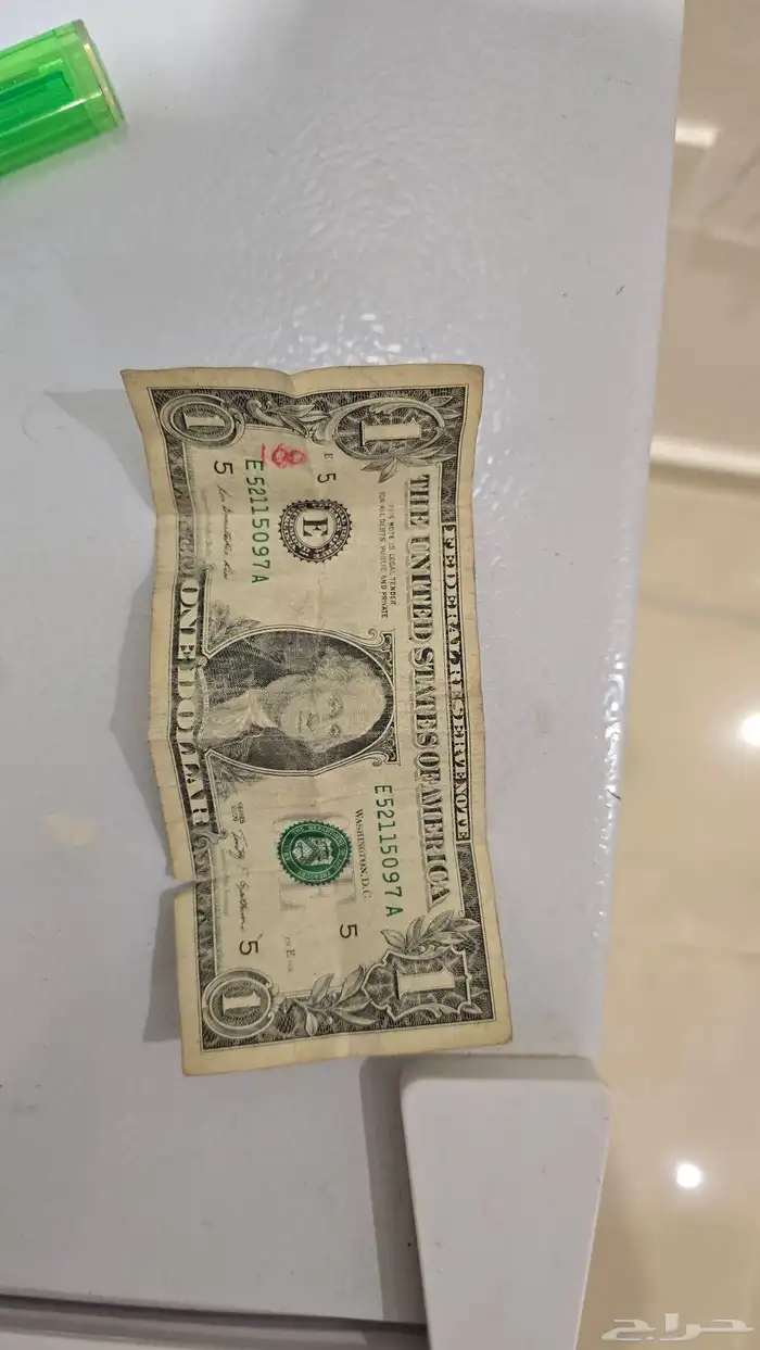 دولار قديم للبيع 0