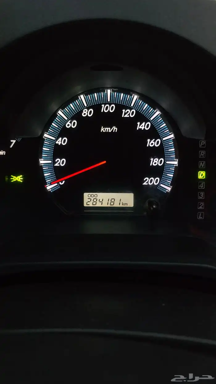 تويوتا فورتشنر 6 سرندل مديل 2014 9