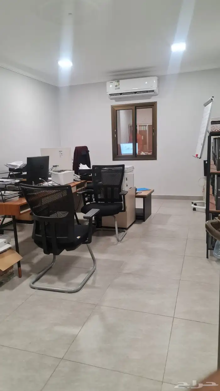 مكاتب اداريه للبيع دور كامل مجهز 0
