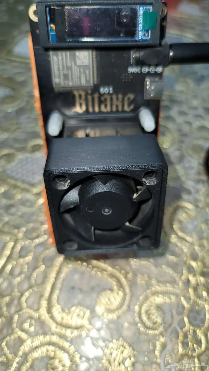 جهاز تعدين bitaxe gamma 601 1
