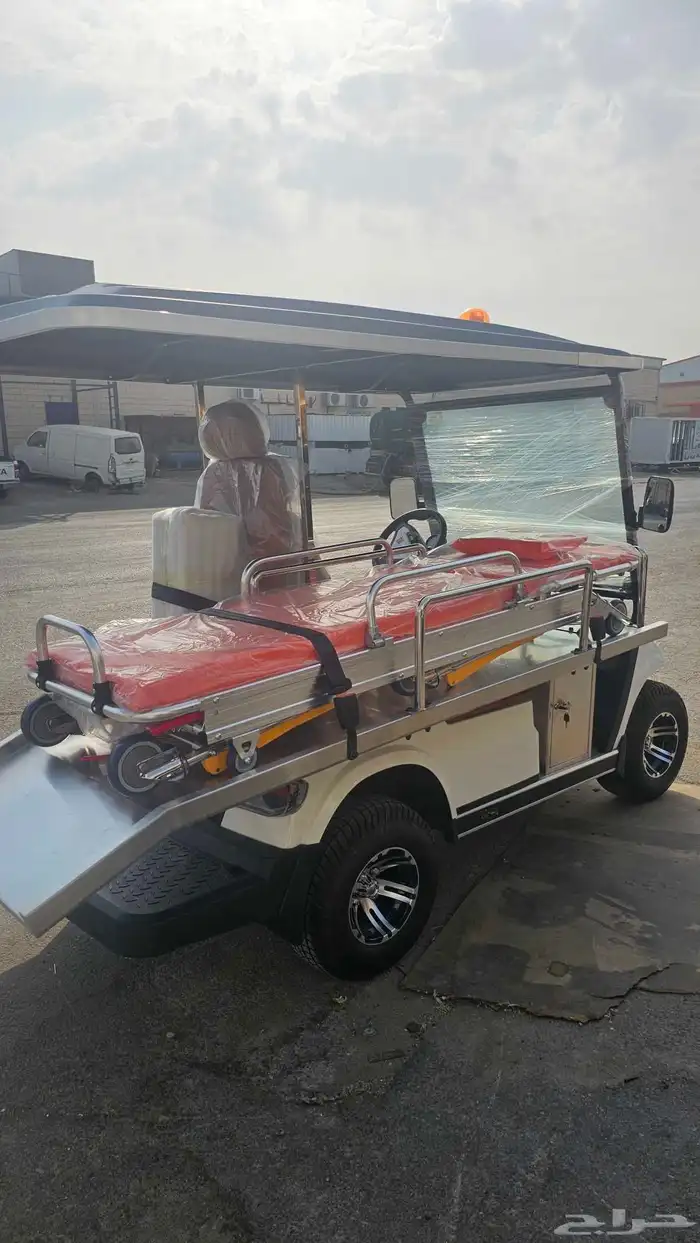 Golf Car( عربات كهربائية ( قولف كار 45