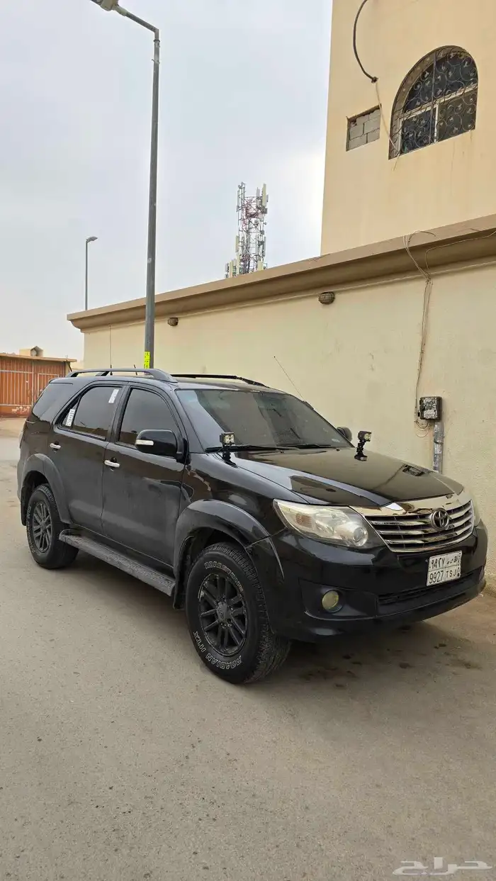 تويوتا فورتشنر 6 سرندل مديل 2014 6