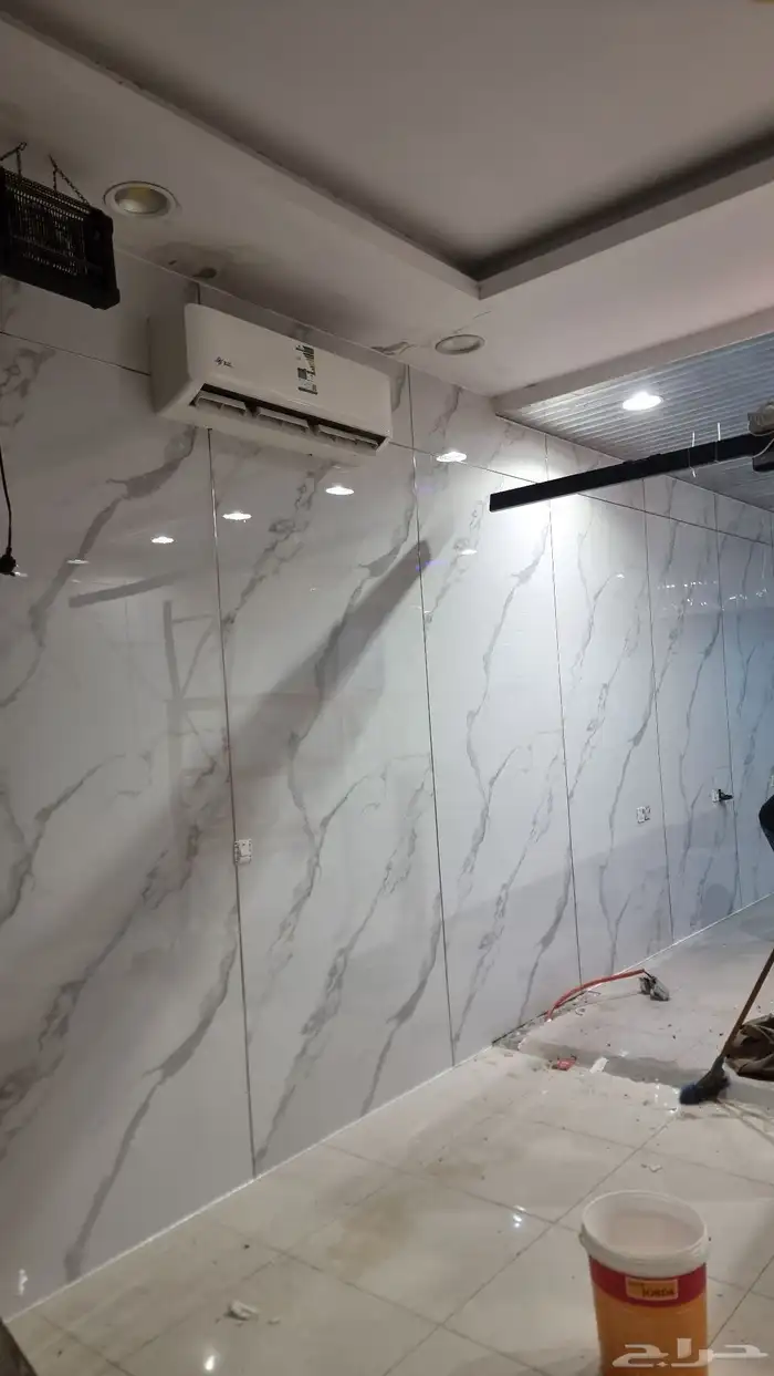 بديل الرخام معا القروفات 0