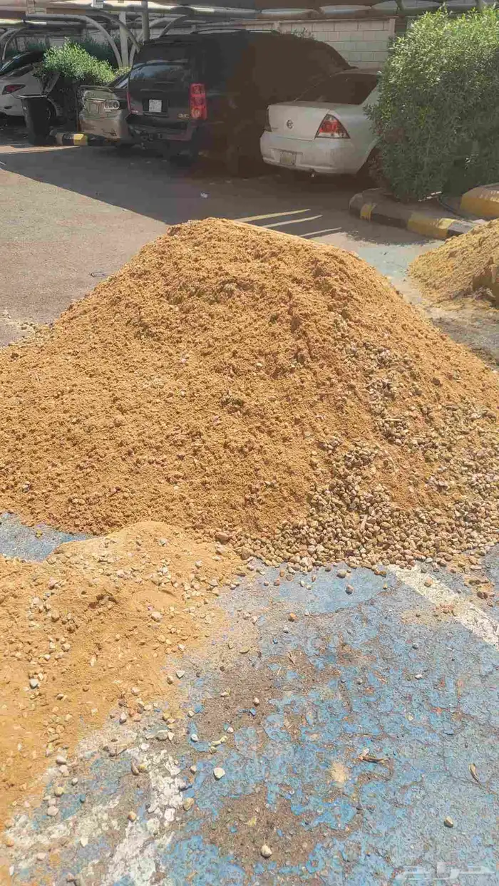 مبسط مواد بناء رمل اسمنت بلك دفان انترلوك بندوره بلاط مصدات 17