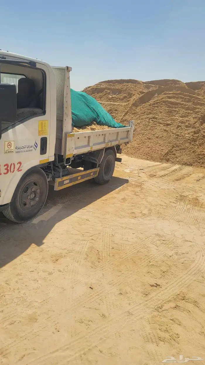 مبسط مواد بناء رمل اسمنت بلك دفان انترلوك بندوره بلاط مصدات 4