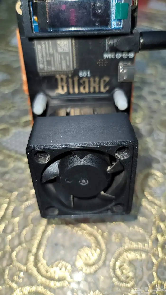 جهاز تعدين bitaxe gamma 601 0
